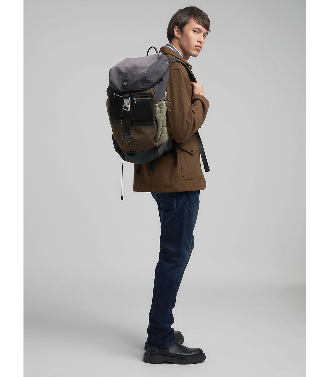 マルチカラーバックパック 詳細画像 マルチ 4